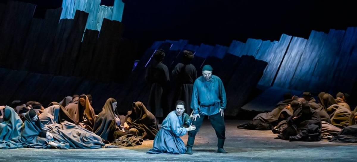 Lady Macbeth of the Mtsensk District 07/12 - Teatro alla Scala, Milan